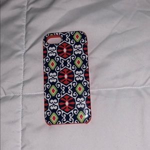 Vera Bradley Iphone 5,5s, se case